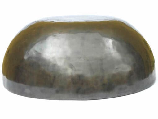 Tibetische XXL Klangschale  - Ø 51,2 cm - 10670 g  - Fußklangschale – Bild 3