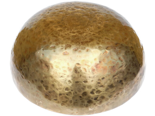 Tibetische XXL Klangschale  - Ø 60,8 cm - 17500 g  - Fußklangschale – Bild 3