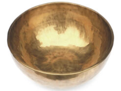 Alternative view of Tibetische XL Klangschale  - Ø 35,8 cm - 4810 g  - Fußklangschale